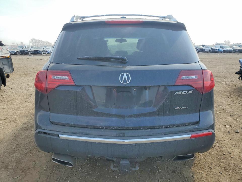 Aukcja sprzedaży 2013 Acura Mdx, vin: 2HNYD2H38DH521089, numer aukcji: 47444856