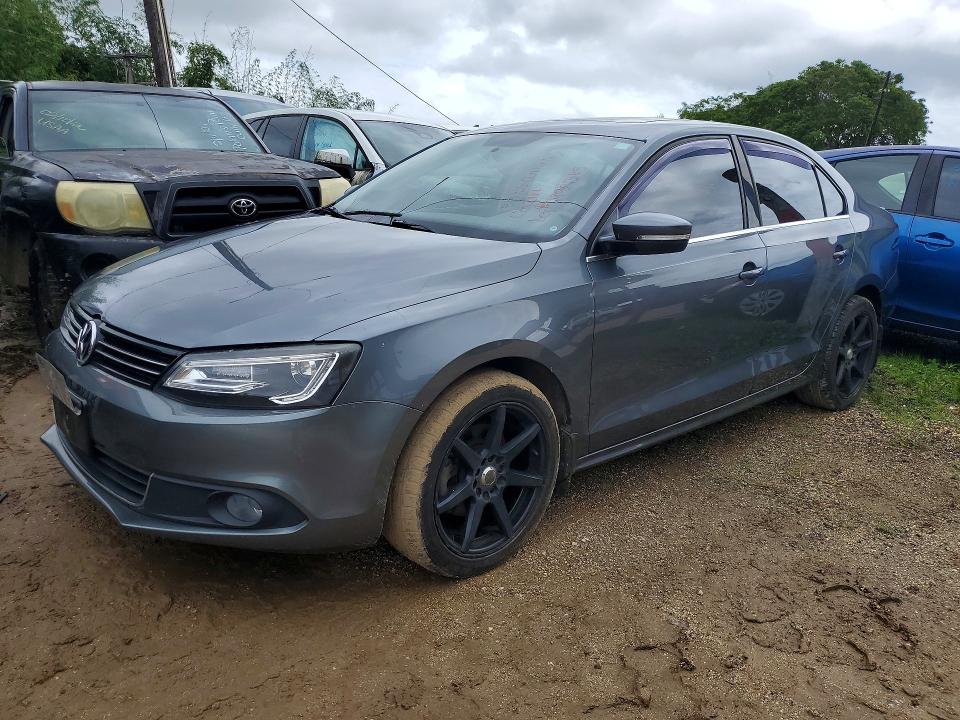 2013 Volkswagen Jetta მანქანა იყიდება აუქციონზე, vin: 3VWLL7AJ8DM412865, აუქციონის ნომერი: 79981365