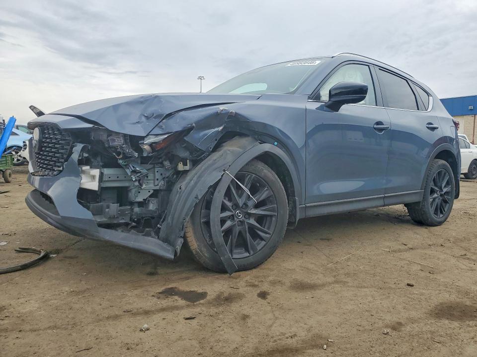 Aukcja sprzedaży 2023 Mazda Cx-5, vin: JM3KFBCM3P0279589, numer aukcji: 46983646