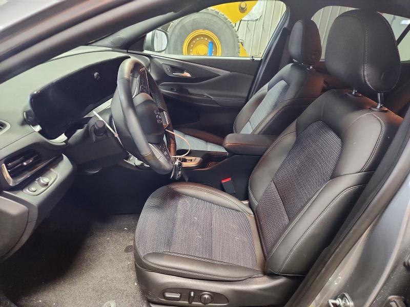 79653885 :رقم المزاد ، KL47LAEP8SB228637 vin ، 2025 Buick Envista مزاد بيع