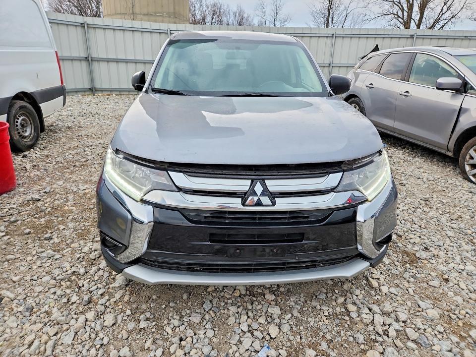 Aukcja sprzedaży 2017 Mitsubishi Outlander, vin: JA4AD2A36HZ015424, numer aukcji: 48294046