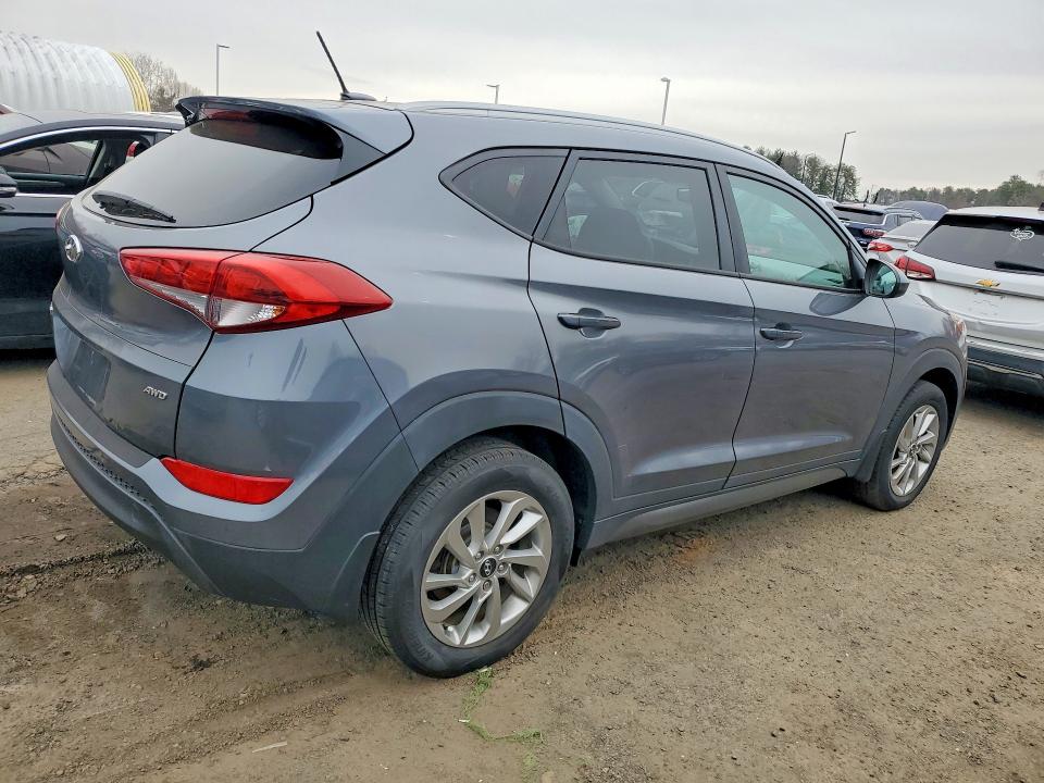 Продаж на аукціоні авто 2016 Hyundai Tucson, vin: KM8J3CA4XGU068190, номер лоту: 46355216