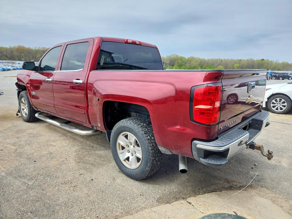 47402236 :رقم المزاد ، 3GCPCREC3GG144810 vin ، 2016 Chevrolet Silverado مزاد بيع