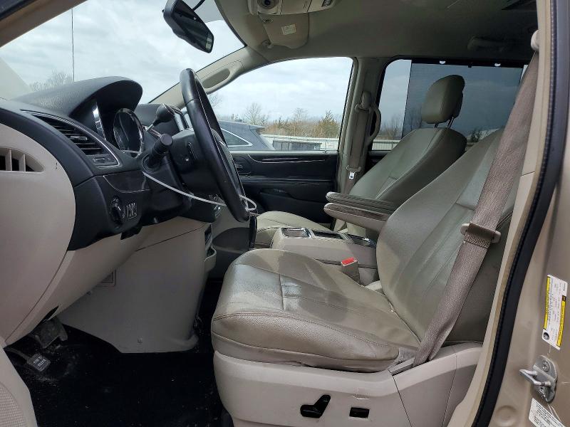 Aukcja sprzedaży 2013 Chrysler Town & Country, vin: 2C4RC1BG9DR564644, numer aukcji: 48423286