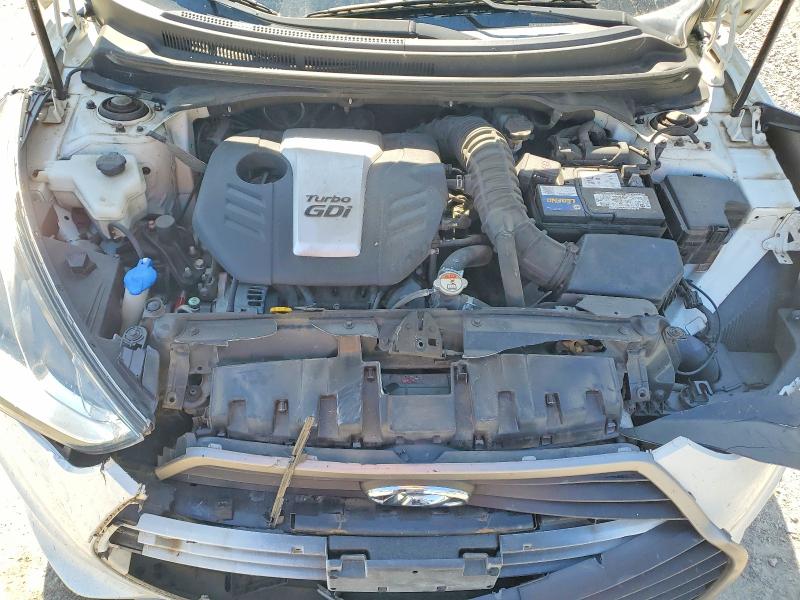 46349146 :رقم المزاد ، KMHTC6AE1GU283606 vin ، 2016 Hyundai Veloster مزاد بيع