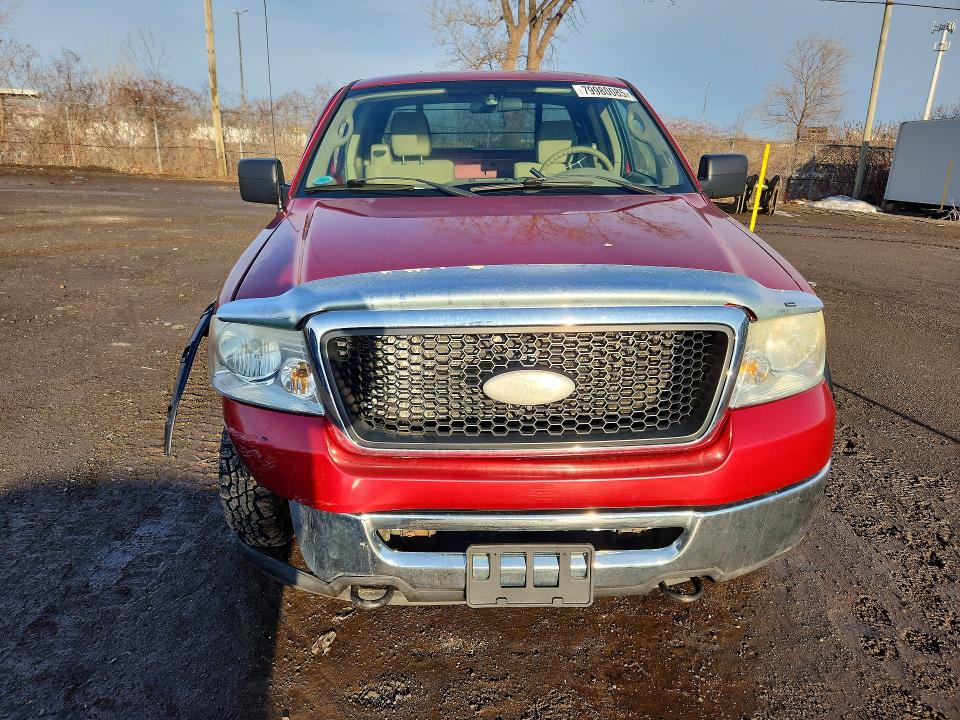 Продаж на аукціоні авто 2007 Ford F150, vin: 1FTRX14W87FB20367, номер лоту: 79980085