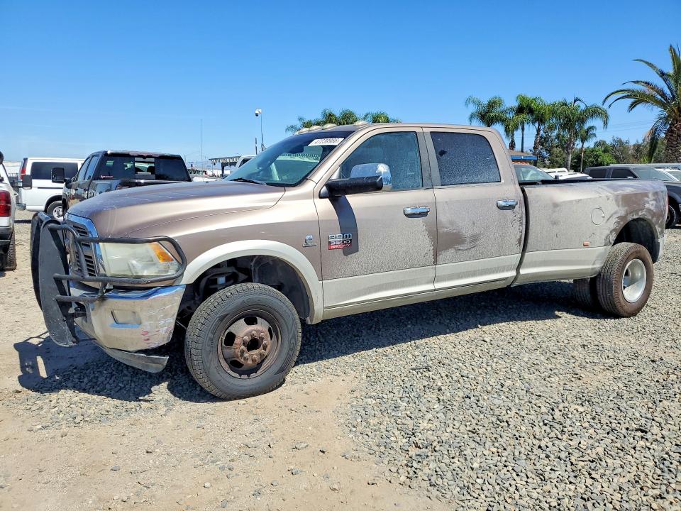 47239986 :رقم المزاد ، 3D73Y4CLXAG162014 vin ، 2010 Dodge Ram 3500 مزاد بيع