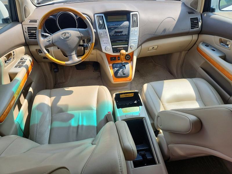 Aukcja sprzedaży 2008 Lexus Rx 350, vin: 2T2HK31U98C051252, numer aukcji: 47347626