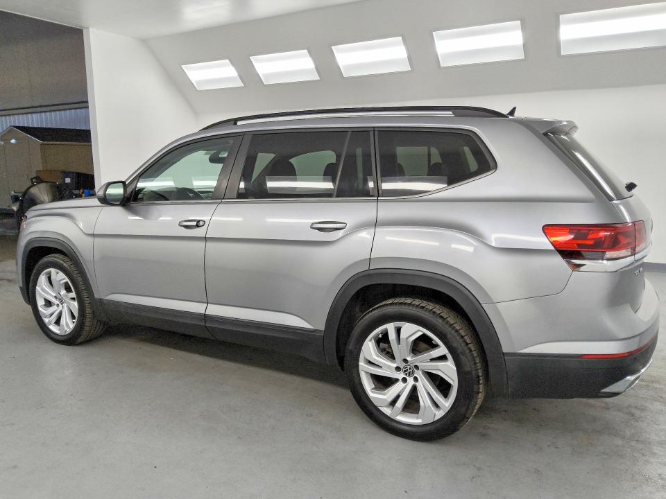 Продаж на аукціоні авто 2021 Volkswagen Atlas, vin: 1V2WR2CA8MC546080, номер лоту: 78720445