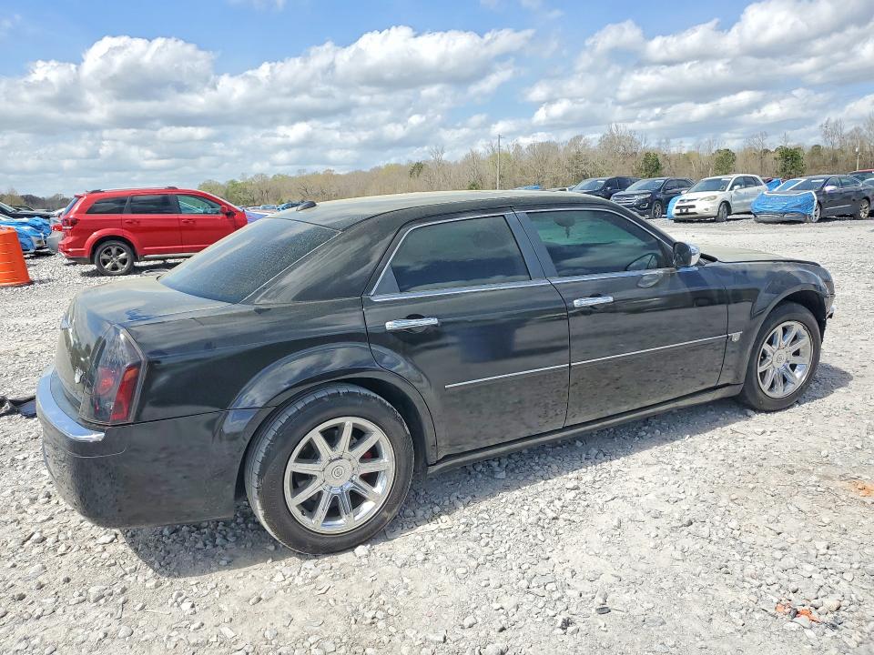 45781176 :رقم المزاد ، 2C3AA63HX5H540940 vin ، 2005 Chrysler 300c مزاد بيع
