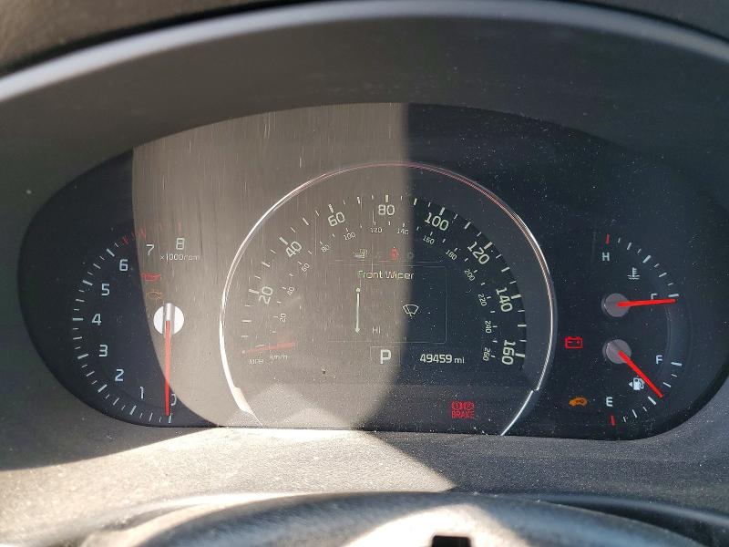 Продажа на аукционе авто 2016 Kia Sorento, vin: 5XYPHDA53GG102244, номер лота: 47576296