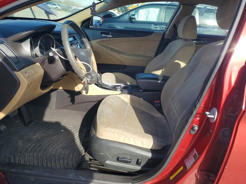 Продажа на аукционе авто 2013 Hyundai Sonata, vin: 5NPEB4AC6DH630162, номер лота: 46922286