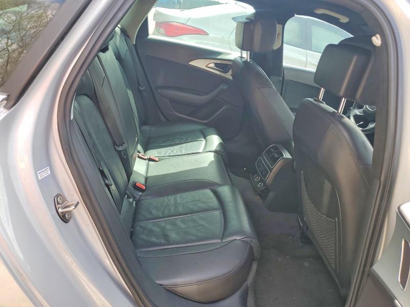 Aukcja sprzedaży 2012 Audi A6, vin: WAUBGAFC1CN017504, numer aukcji: 79689315