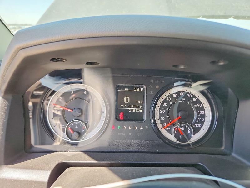 Aukcja sprzedaży 2018 Ram 1500, vin: 1C6RR7FG4JS344888, numer aukcji: 47206536