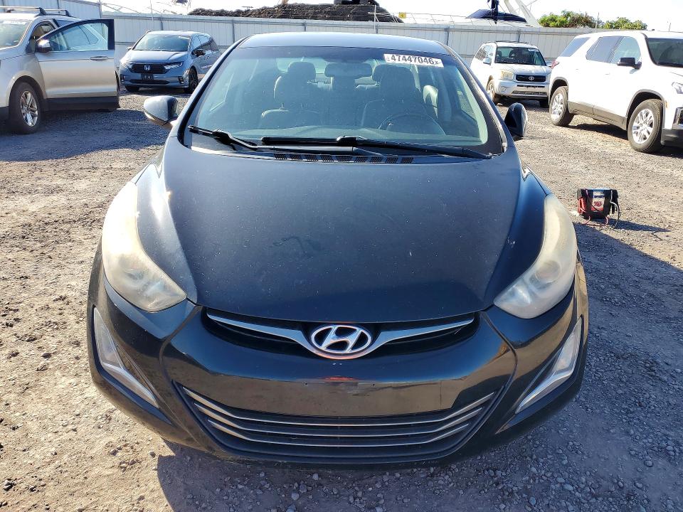 Aukcja sprzedaży 2016 Hyundai Elantra, vin: 5NPDH4AEXGH786804, numer aukcji: 47447046