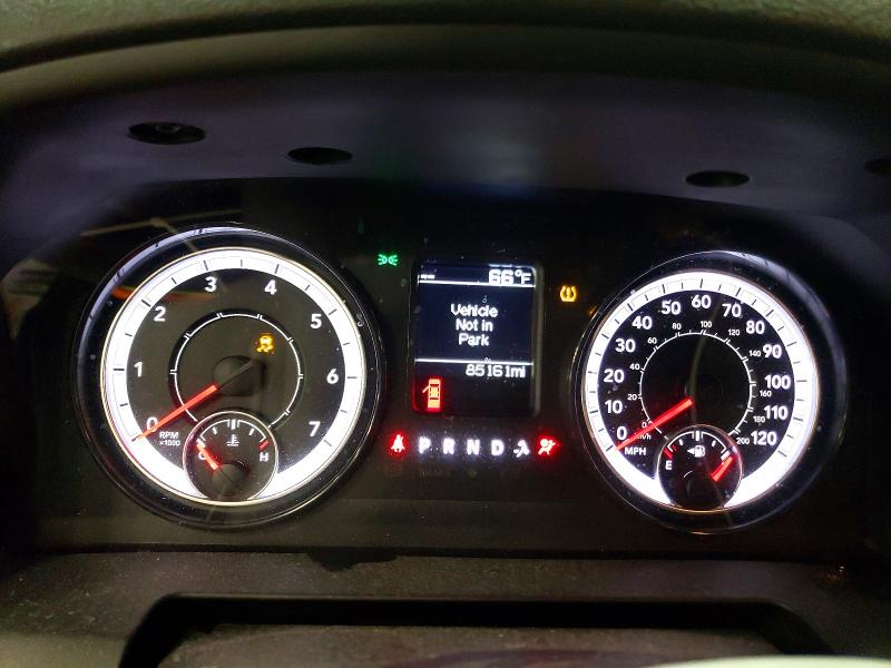 45816366 :رقم المزاد ، 1C6RR7GG7NS219128 vin ، 2022 Ram 1500 Classic مزاد بيع