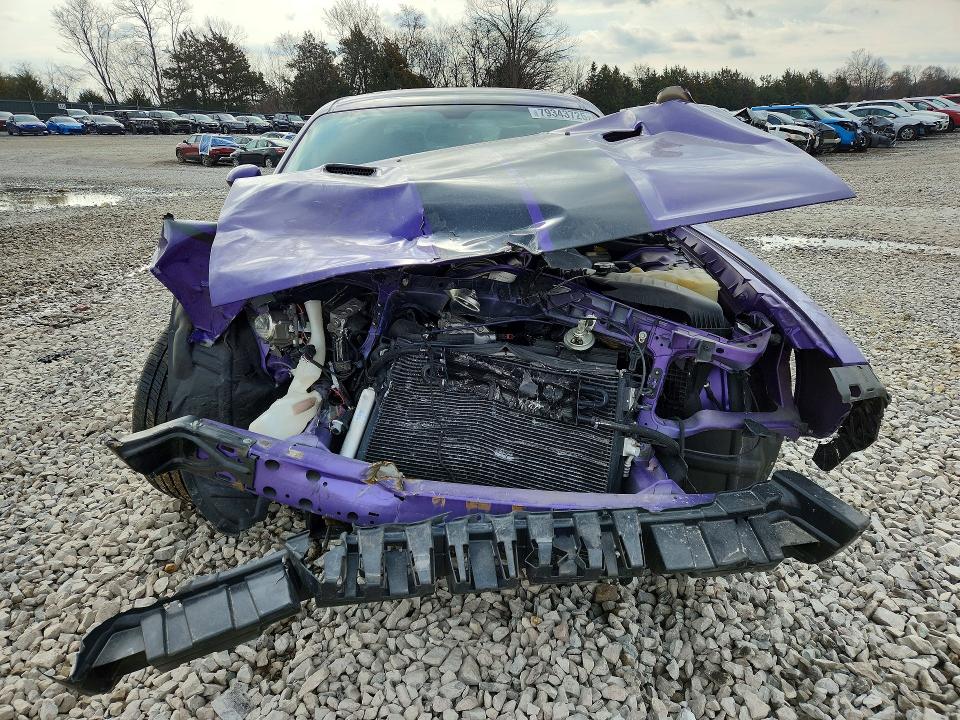 Aukcja sprzedaży 2013 Dodge Challenger, vin: 2C3CDYCJ2DH671812, numer aukcji: 79343725