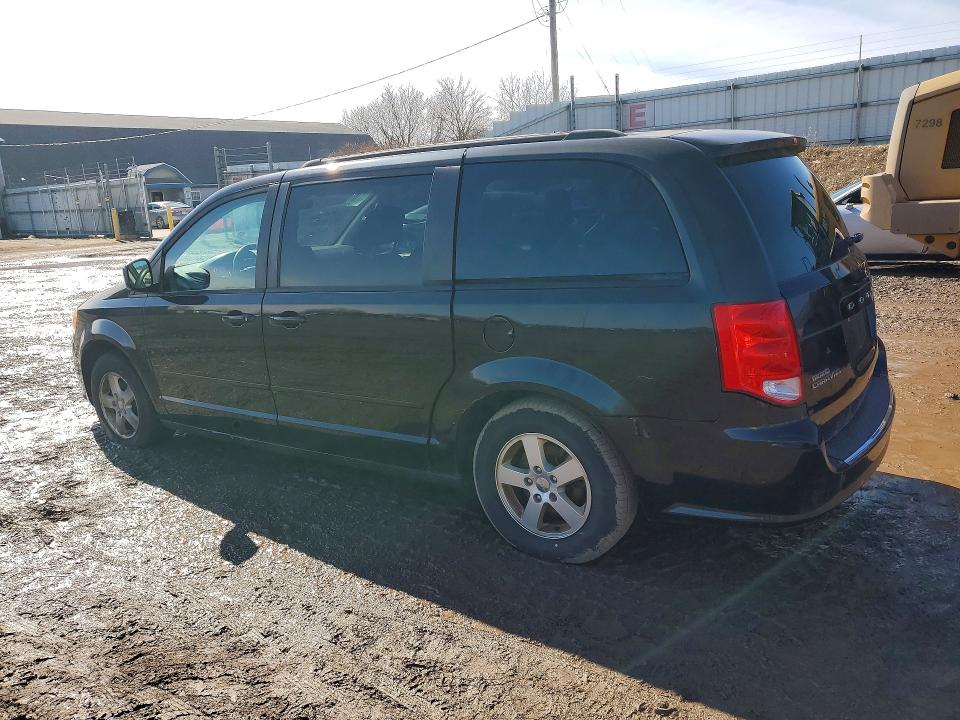 79686555 :رقم المزاد ، 2C4RDGCG8CR190962 vin ، 2012 Dodg Caravan مزاد بيع