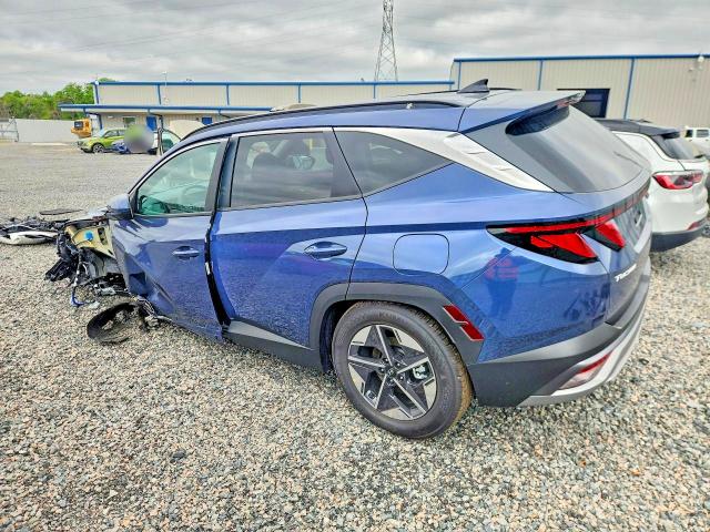 2026 Hyundai Tucson მანქანა იყიდება აუქციონზე, vin: 5NMJBCDE4TH698252, აუქციონის ნომერი: 47463156