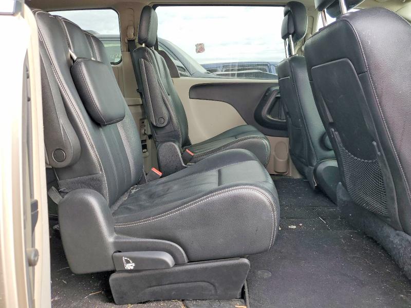 Продажа на аукционе авто 2016 Chrysler Town & Country, vin: 2C4RC1BG0GR286821, номер лота: 46677966