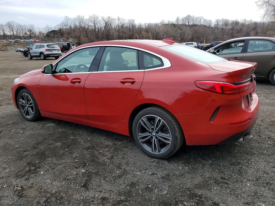 47751706 :رقم المزاد ، WBA73AK00M7G55457 vin ، 2021 Bmw 228xi مزاد بيع