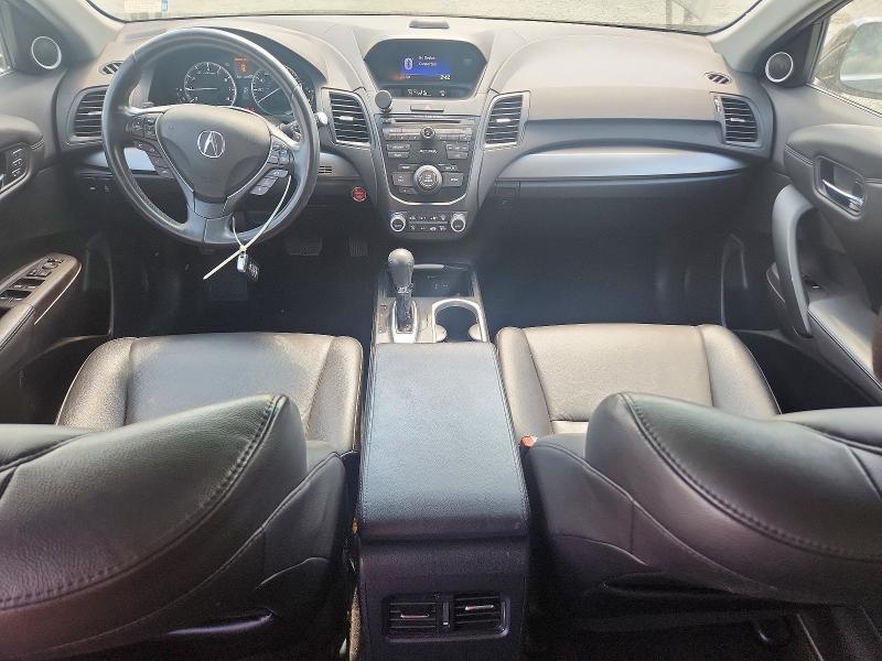 48172316 :رقم المزاد ، 5J8TB4H33JL008902 vin ، 2018 Acura Rdx مزاد بيع