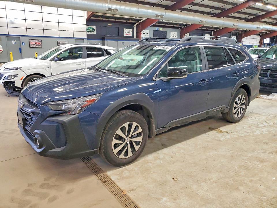 Продаж на аукціоні авто 2025 Subaru Outback, vin: 4S4BTAFC3S3266469, номер лоту: 47186626