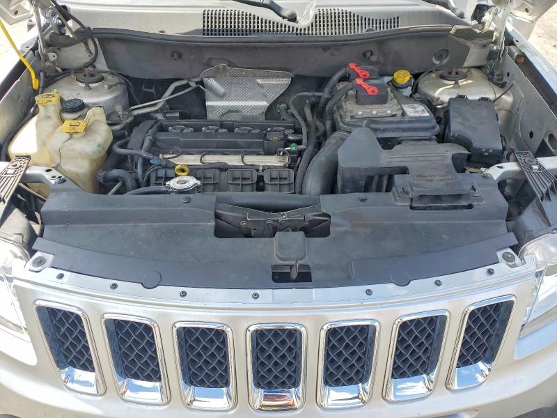 Продажа на аукционе авто 2011 Jeep Compass, vin: 1J4NT1FA8BD240955, номер лота: 47514426