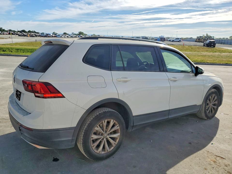 Aukcja sprzedaży 2019 Volkswagen Tiguan, vin: 3VV1B7AX9KM012829, numer aukcji: 47047396