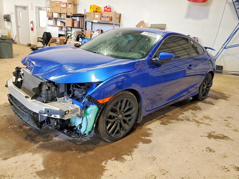 Aukcja sprzedaży 2020 Honda Civic, vin: 2HGFC3A55LH220314, numer aukcji: 47889596