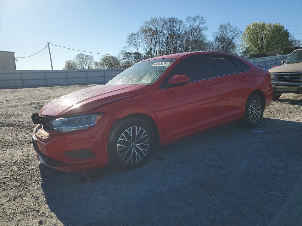 Продажа на аукционе авто 2021 Volkswagen Jetta, vin: 3VWC57BU1MM021639, номер лота: 45988426