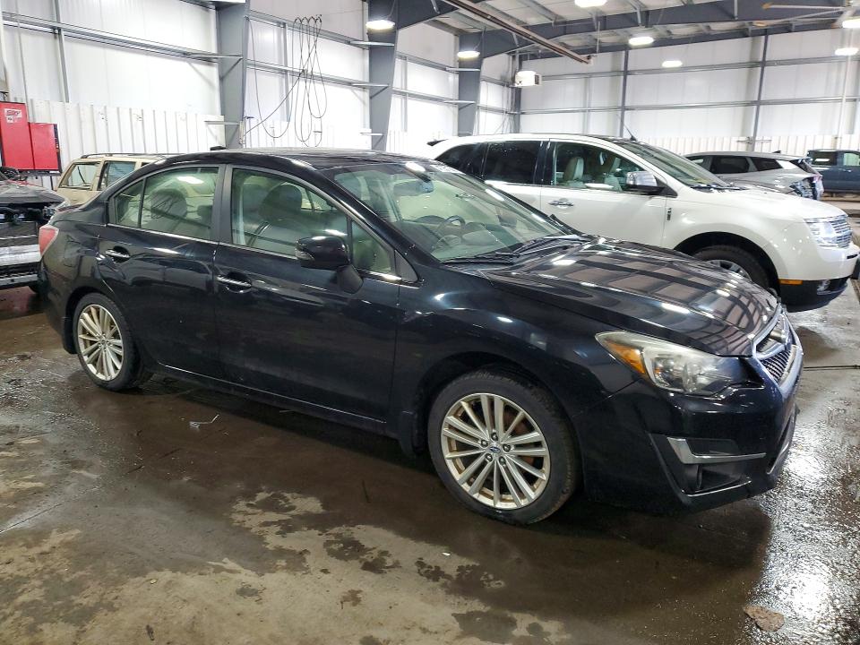 Aukcja sprzedaży 2016 Subaru Impreza, vin: JF1GJAN67GH015112, numer aukcji: 47051686