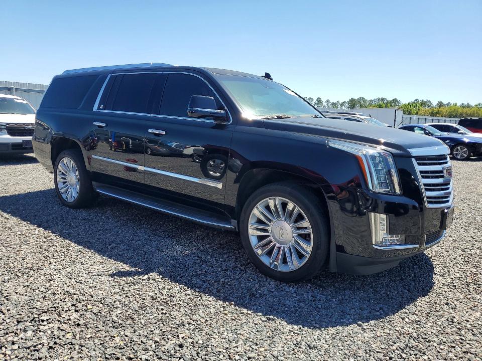 46631506 :رقم المزاد ، 1GYS4KKJ0GR422476 vin ، 2016 Cadillac Escalade مزاد بيع