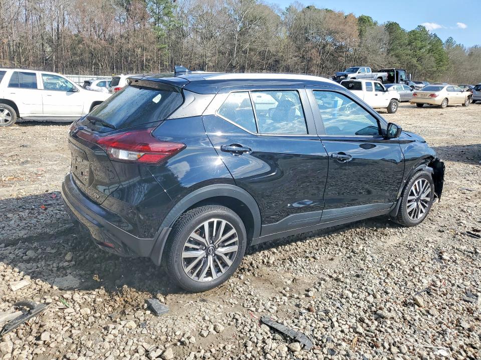 Aukcja sprzedaży 2022 Nissan Kicks, vin: 3N1CP5CV6NL499235, numer aukcji: 78858265