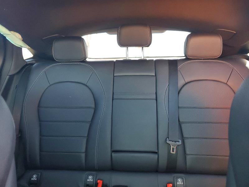 Aukcja sprzedaży 2021 Mercedes-benz Glc Coupe, vin: W1N0J8EB9MF906780, numer aukcji: 41672996