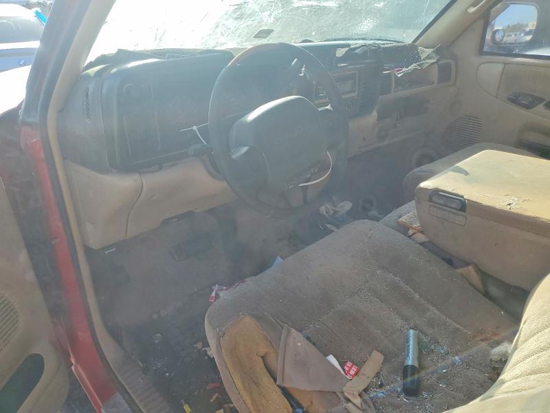 Продажа на аукционе авто 1997 Dodg Ram, vin: 3B7HF13ZXVG779492, номер лота: 45938226