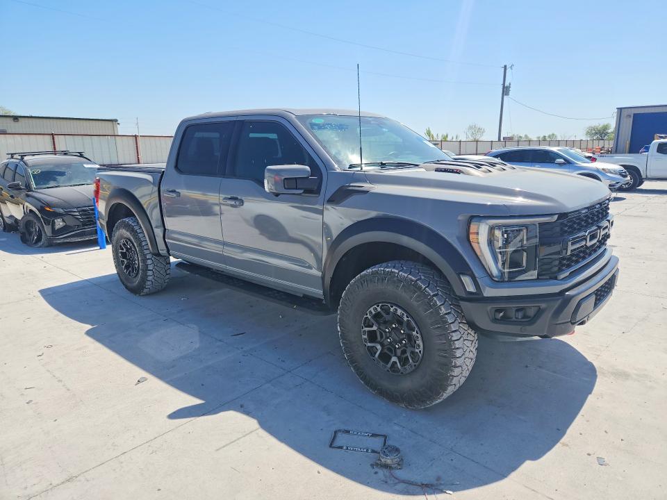 2023 Ford F150 მანქანა იყიდება აუქციონზე, vin: 1FTFW1RJ8PFA96784, აუქციონის ნომერი: 47639726