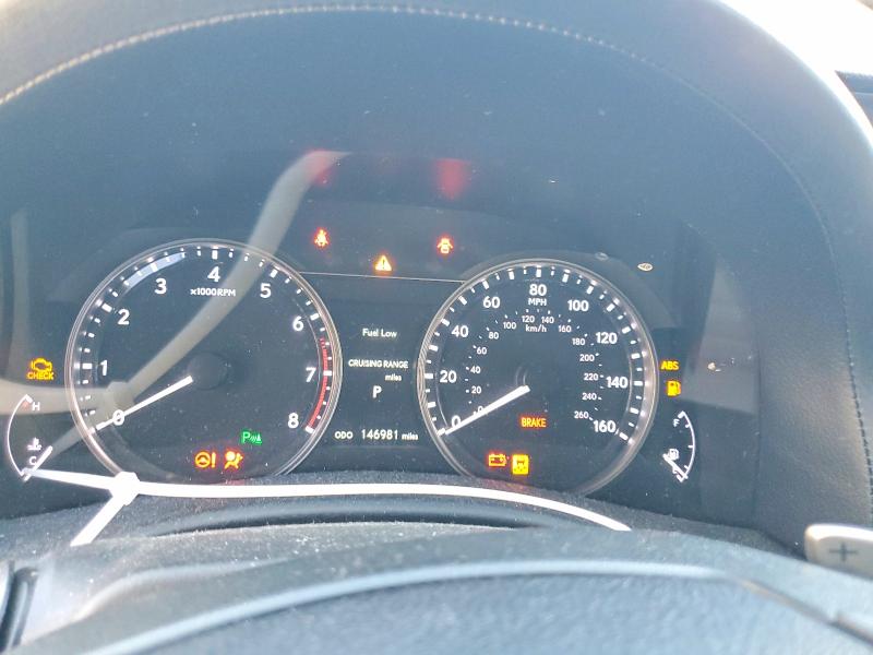 Aukcja sprzedaży 2013 Lexus Gs 350, vin: JTHBE1BL1D5020370, numer aukcji: 46429246