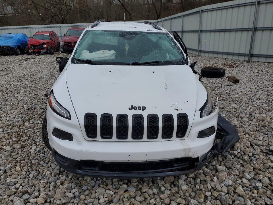 Aukcja sprzedaży 2017 Jeep Cherokee, vin: 1C4PJMAB2HW587412, numer aukcji: 46481436