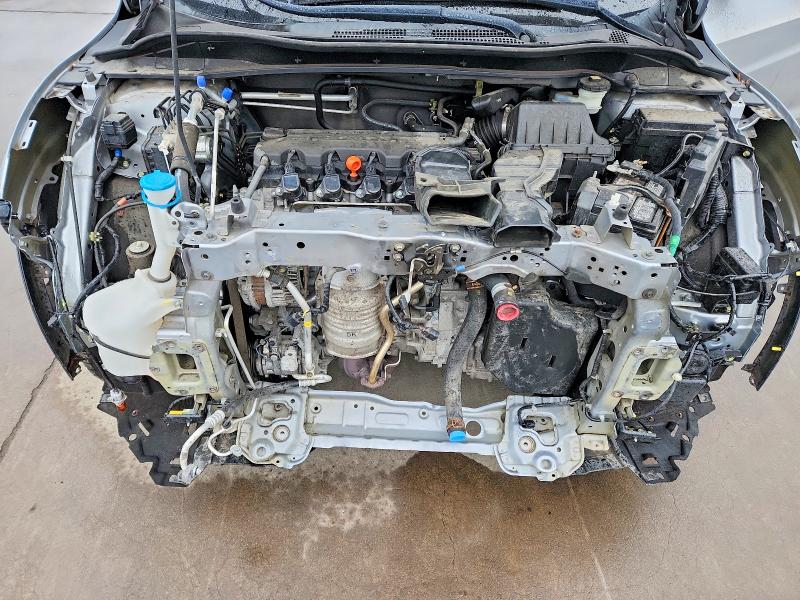 2017 Honda Hr-v მანქანა იყიდება აუქციონზე, vin: 3CZRU6H32HG708507, აუქციონის ნომერი: 41647606