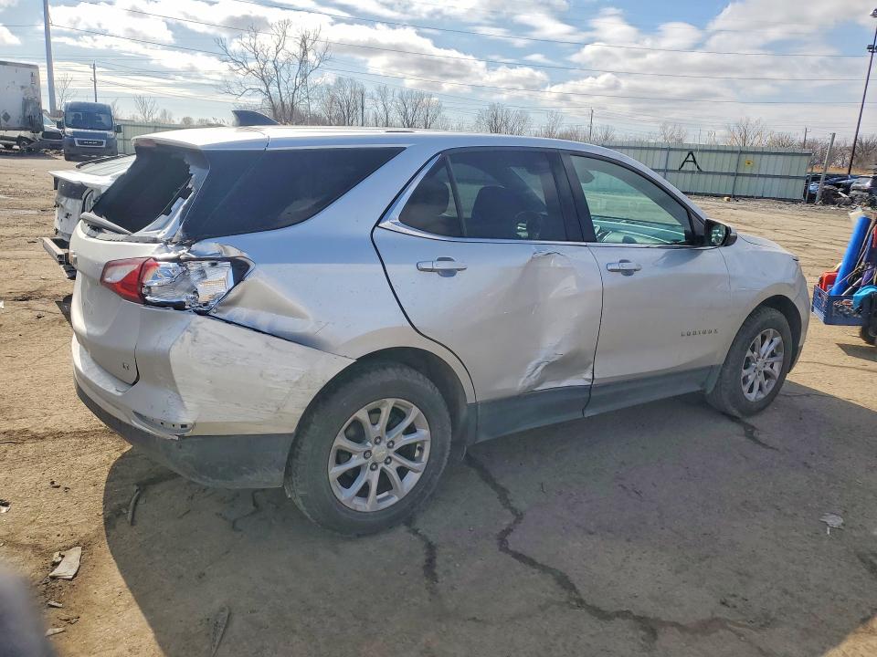 2019 Chevrolet Equinox მანქანა იყიდება აუქციონზე, vin: 3GNAXJEVXKS620514, აუქციონის ნომერი: 46911686