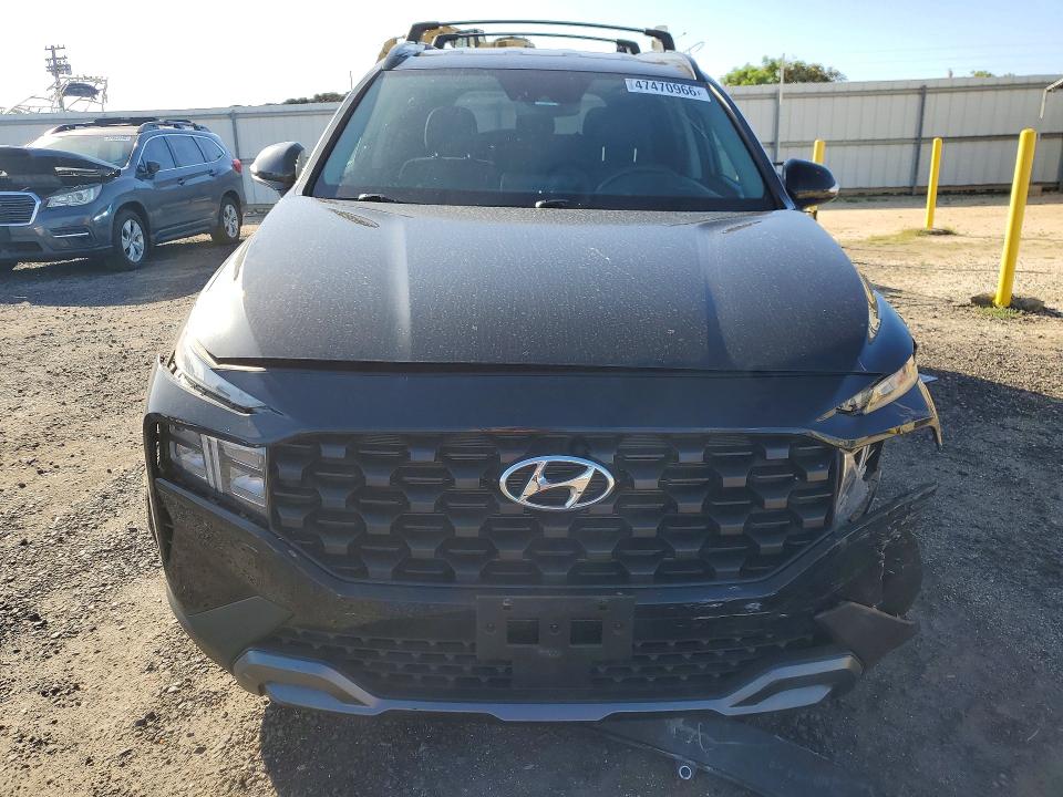 Продаж на аукціоні авто 2022 Hyundai Santa Fe, vin: 5NMS6DAJ8NH455031, номер лоту: 47470966