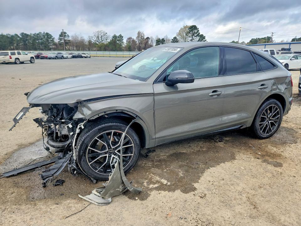 Aukcja sprzedaży 2024 Audi Sq5, vin: WA124AFY7R2149131, numer aukcji: 41927056