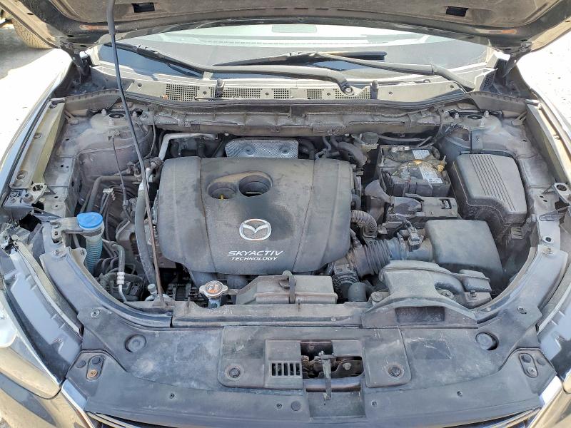 47184046 :رقم المزاد ، JM3KE4CY8G0720229 vin ، 2016 Mazda Cx-5 مزاد بيع