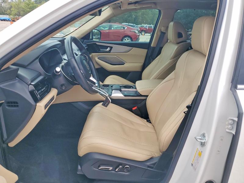 Продажа на аукционе авто 2023 Acura Mdx, vin: 5J8YD9H47PL005287, номер лота: 79736495