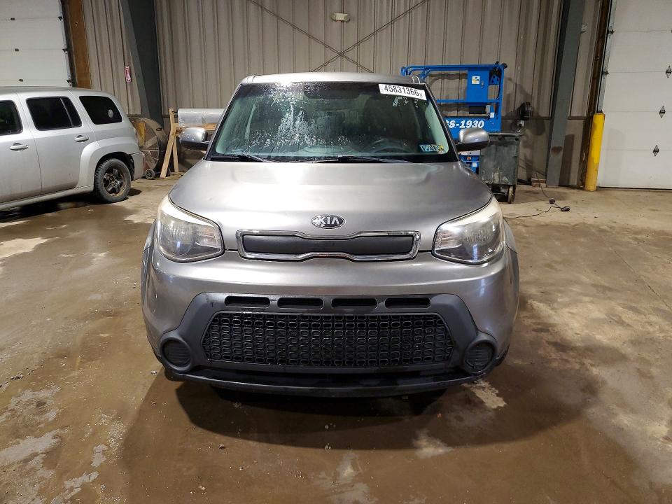 Продажа на аукционе авто 2014 Kia Soul, vin: KNDJN2A29E7104955, номер лота: 45831366