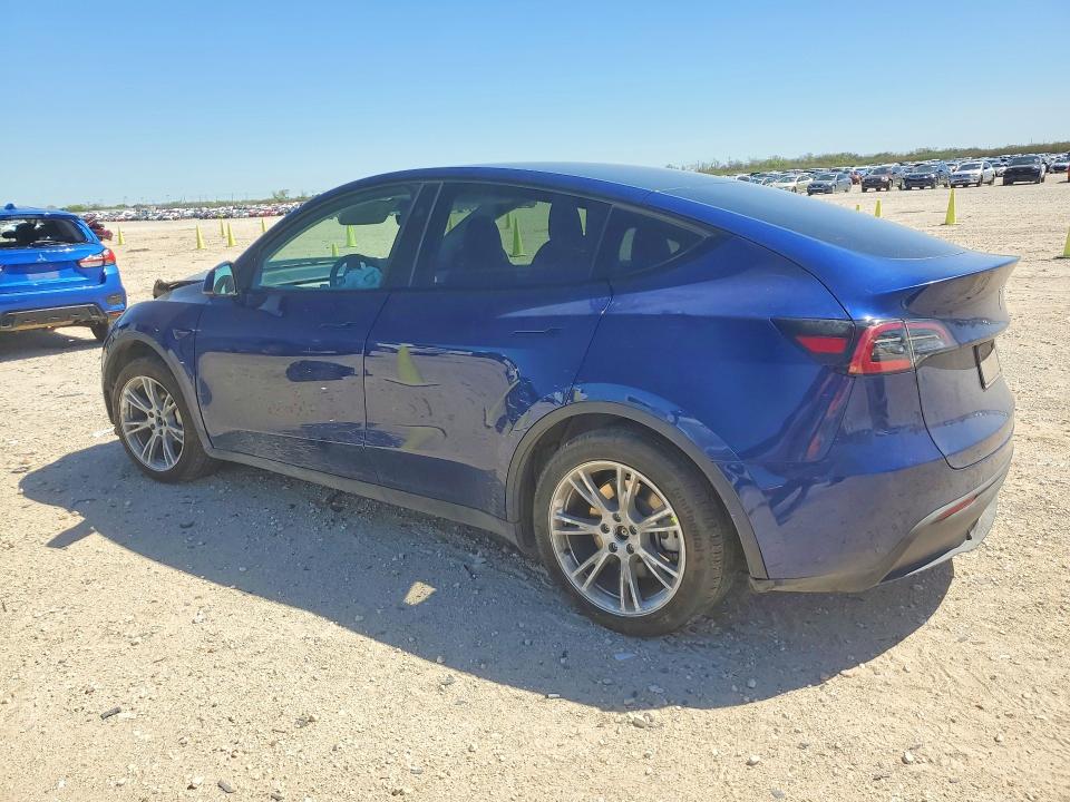 Продажа на аукционе авто 2023 Tesla Model Y, vin: 7SAYGDEE3PA135981, номер лота: 46007126