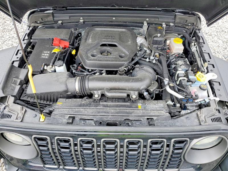 2025 Jeep Wrangler მანქანა იყიდება აუქციონზე, vin: 1C4PJXDN5SW608543, აუქციონის ნომერი: 46319986