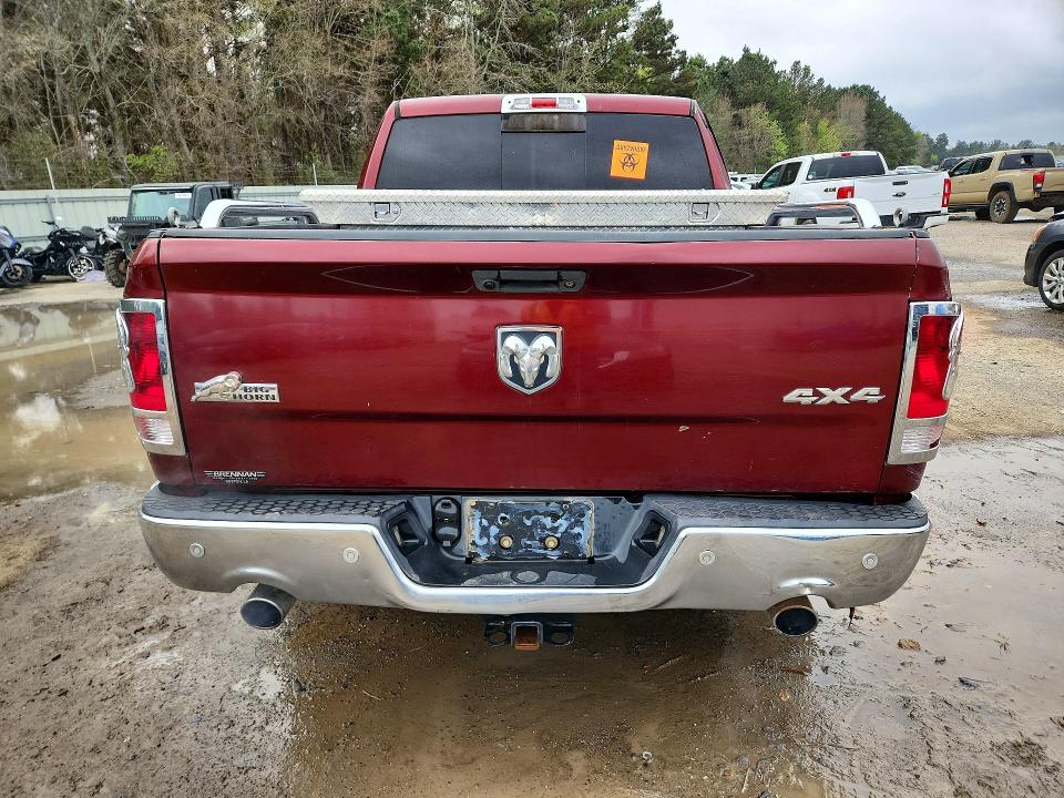 79827465 :رقم المزاد ، 3C6RR7LT6GG250576 vin ، 2016 Ram 1500 مزاد بيع
