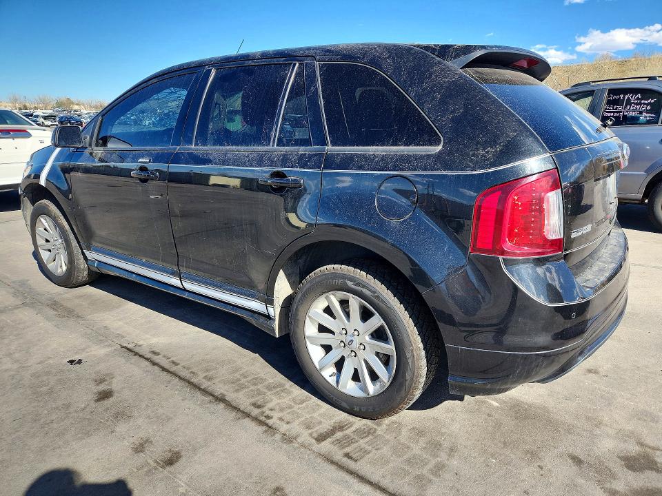 Продаж на аукціоні авто 2013 Ford Edge, vin: 2FMDK4AK8DBC54655, номер лоту: 47541296